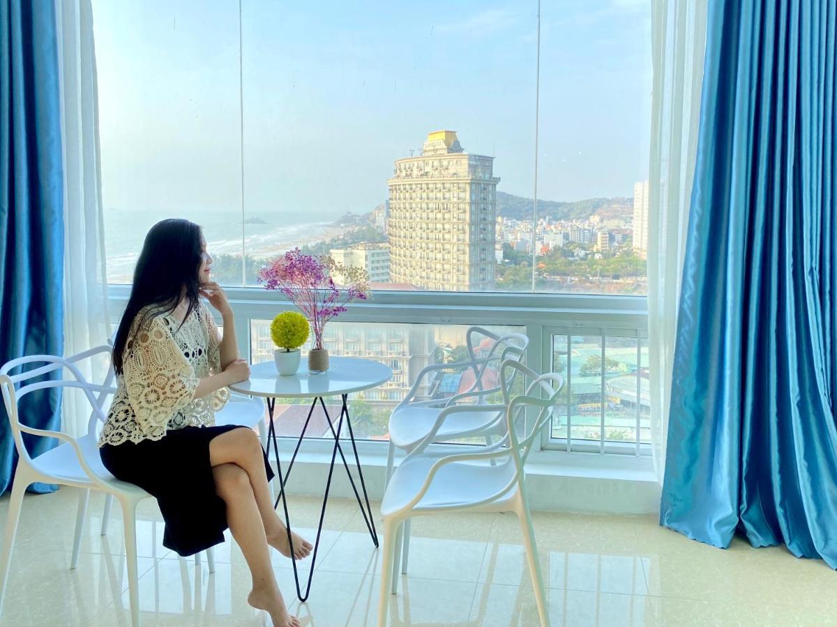 Can Ho Oasky Vung Tau - Mi Homestay المظهر الخارجي الصورة