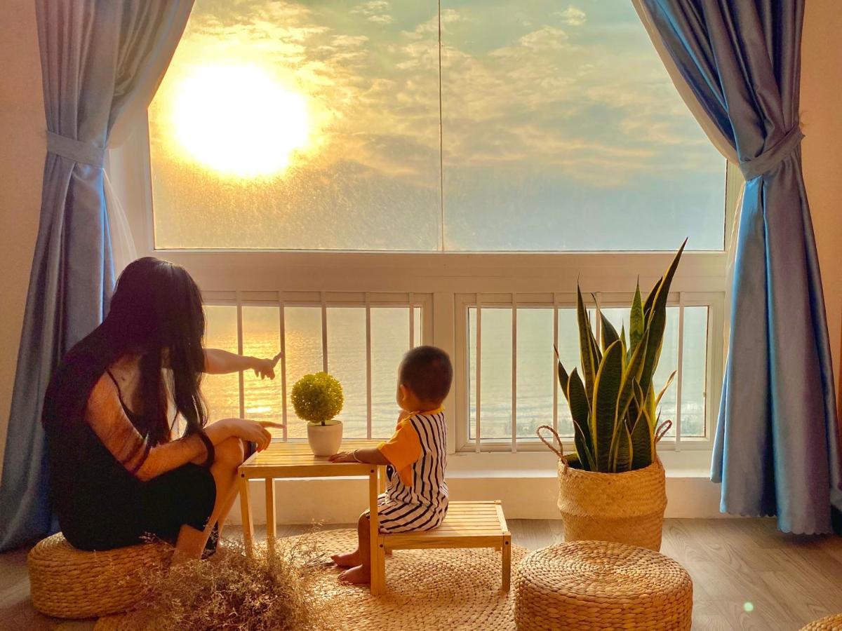 Can Ho Oasky Vung Tau - Mi Homestay المظهر الخارجي الصورة