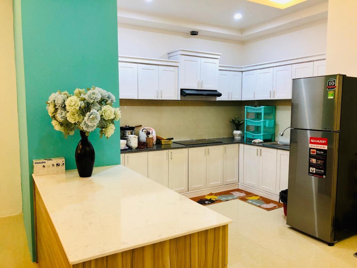 Can Ho Oasky Vung Tau - Mi Homestay المظهر الخارجي الصورة