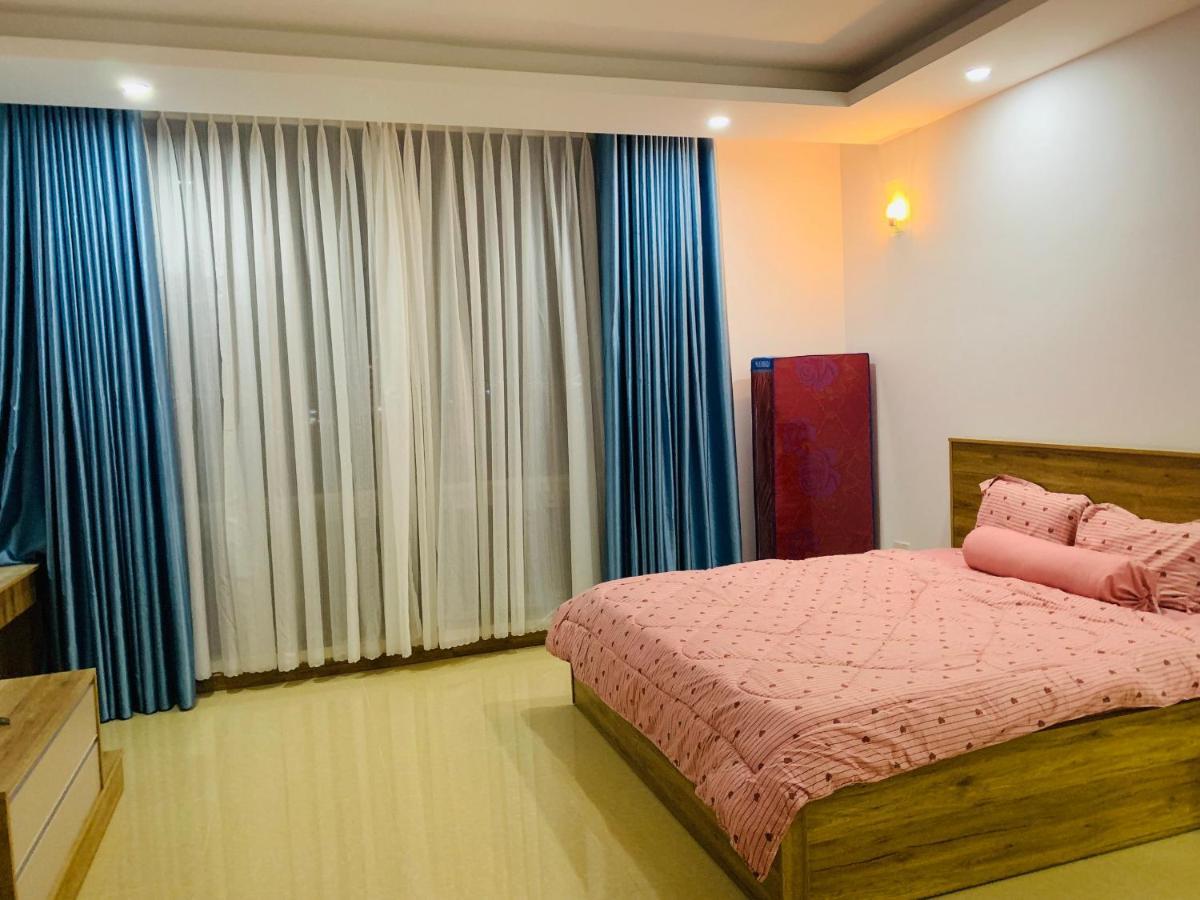 Can Ho Oasky Vung Tau - Mi Homestay المظهر الخارجي الصورة
