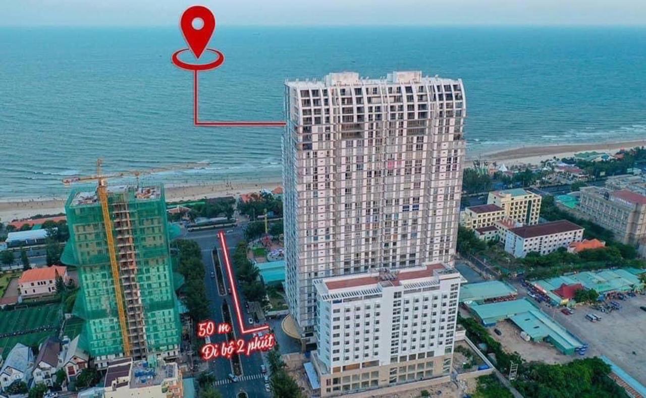 Can Ho Oasky Vung Tau - Mi Homestay المظهر الخارجي الصورة