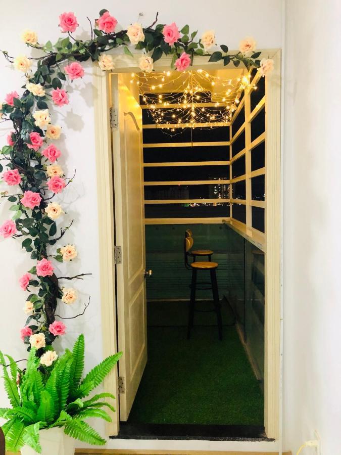 Can Ho Oasky Vung Tau - Mi Homestay المظهر الخارجي الصورة