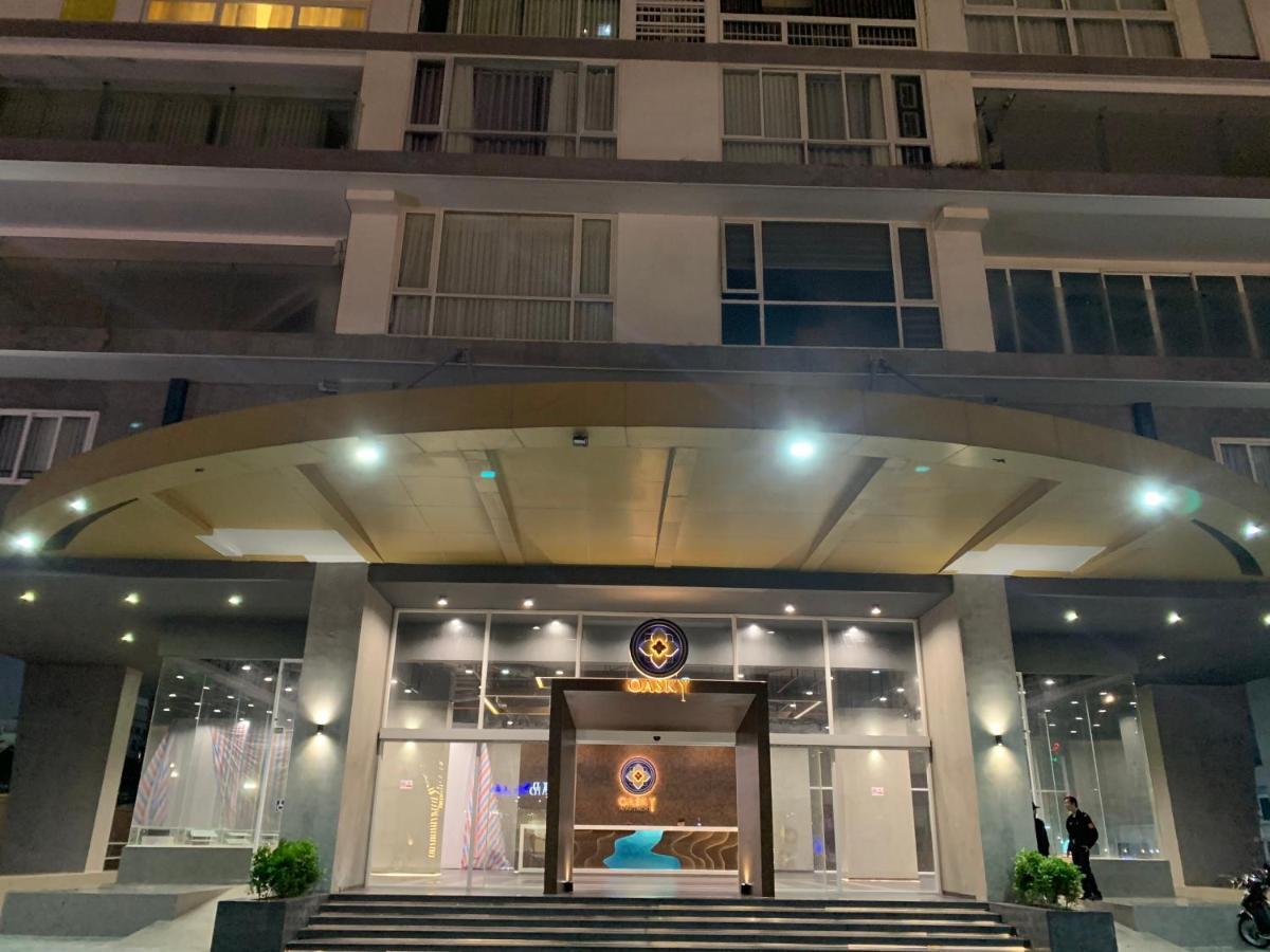 Can Ho Oasky Vung Tau - Mi Homestay المظهر الخارجي الصورة
