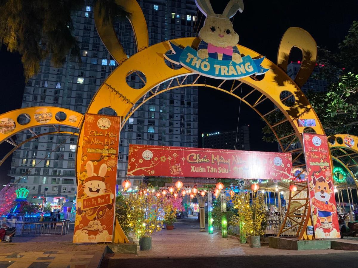 Can Ho Oasky Vung Tau - Mi Homestay المظهر الخارجي الصورة