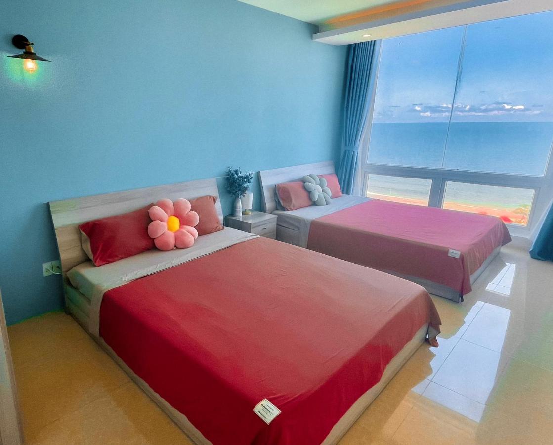 Can Ho Oasky Vung Tau - Mi Homestay المظهر الخارجي الصورة