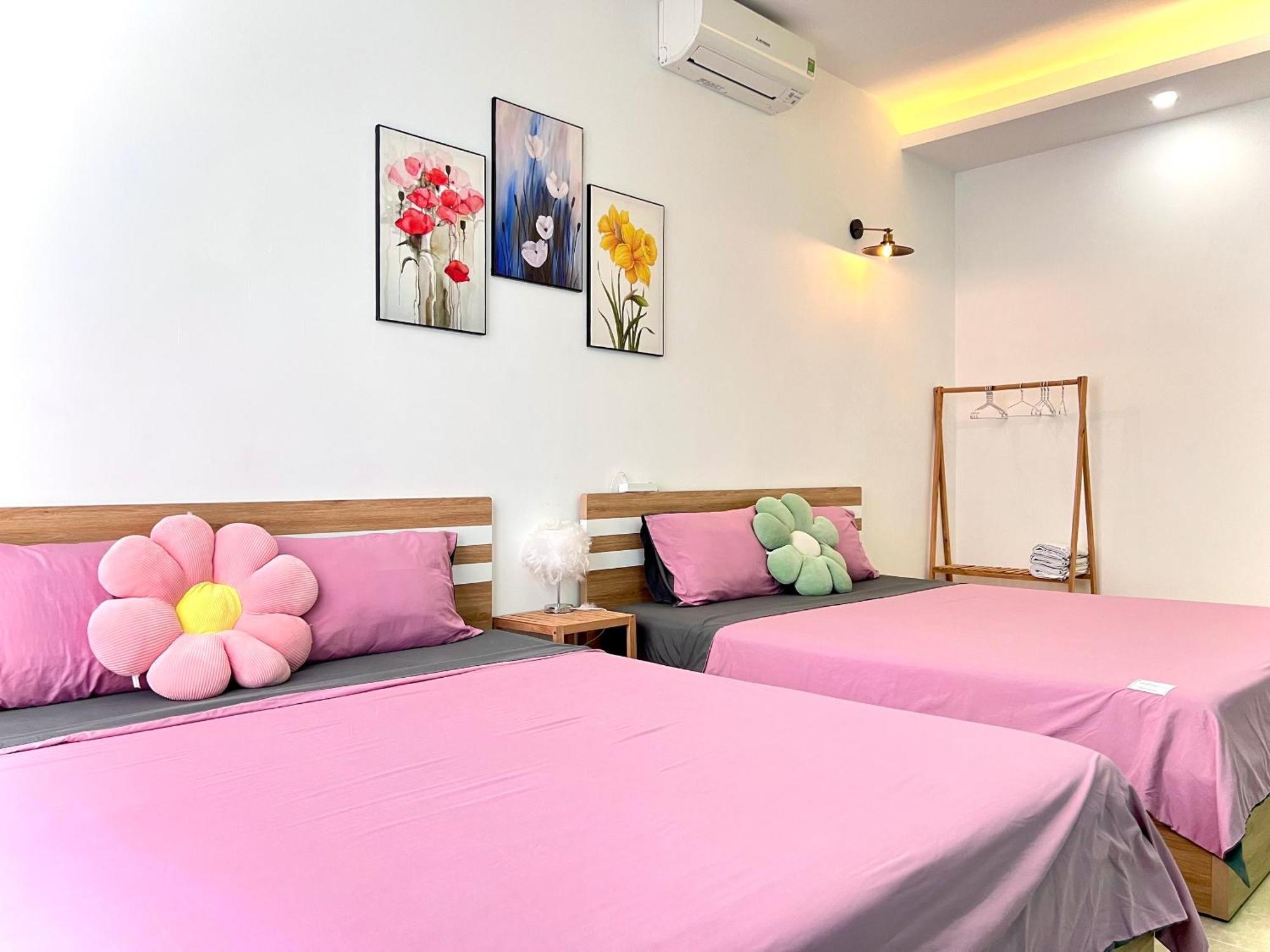 Can Ho Oasky Vung Tau - Mi Homestay المظهر الخارجي الصورة