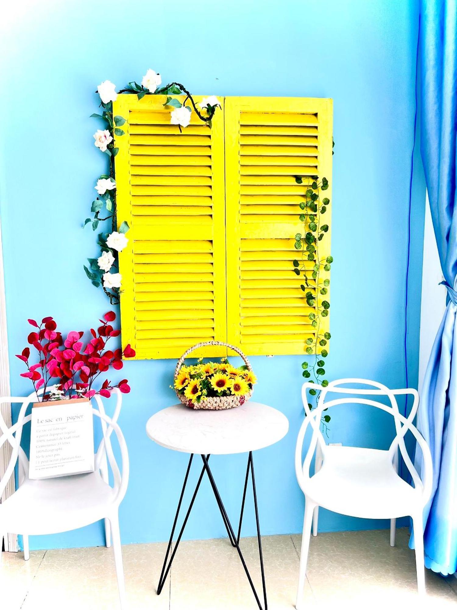 Can Ho Oasky Vung Tau - Mi Homestay المظهر الخارجي الصورة