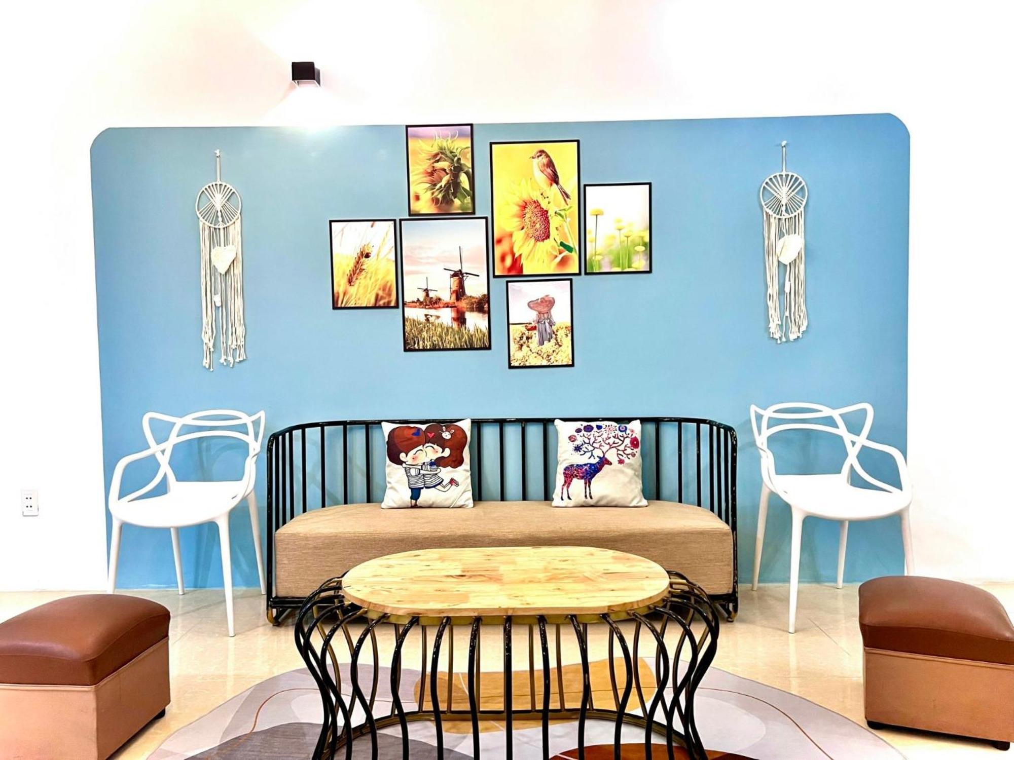 Can Ho Oasky Vung Tau - Mi Homestay المظهر الخارجي الصورة