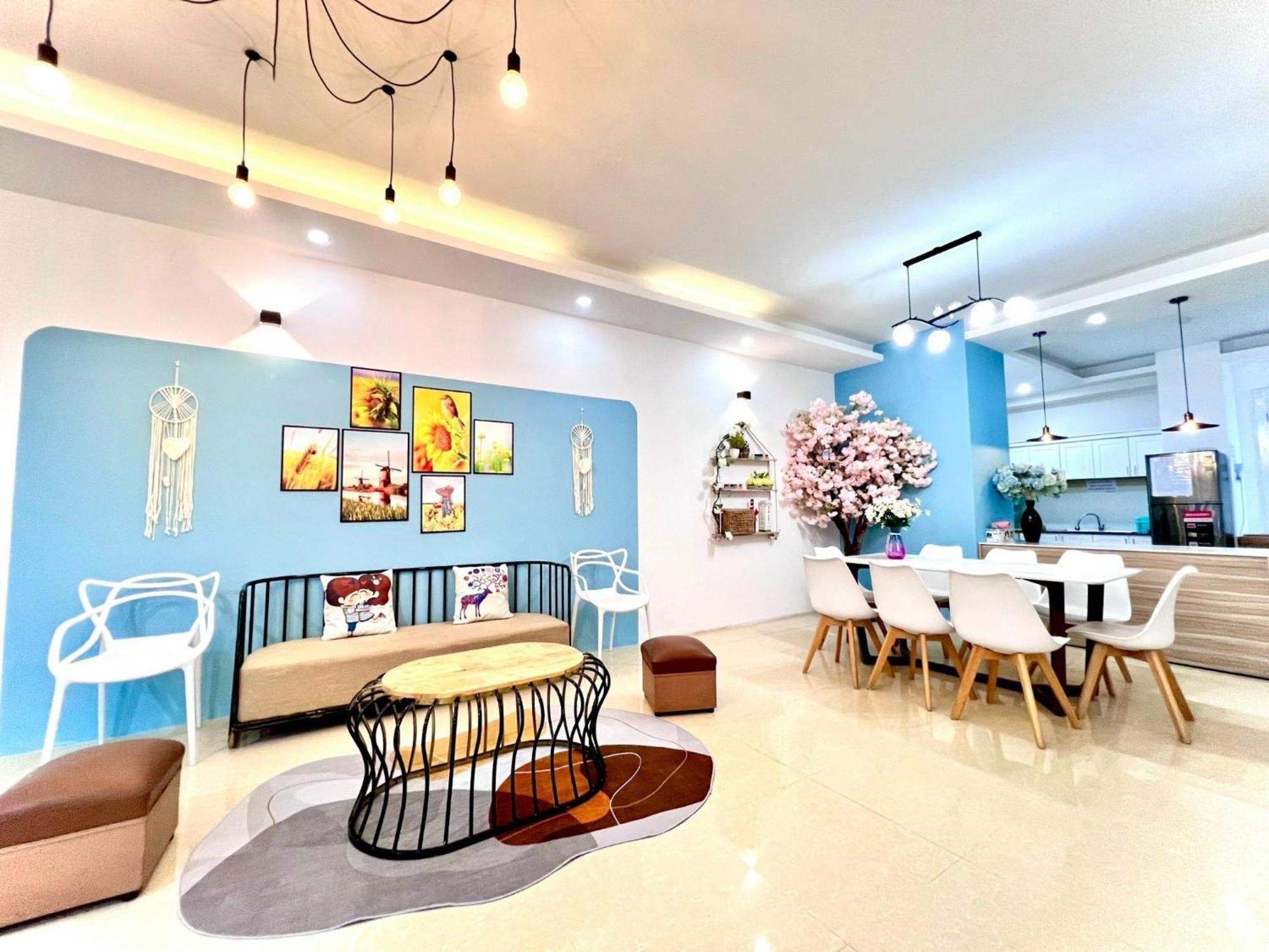 Can Ho Oasky Vung Tau - Mi Homestay المظهر الخارجي الصورة