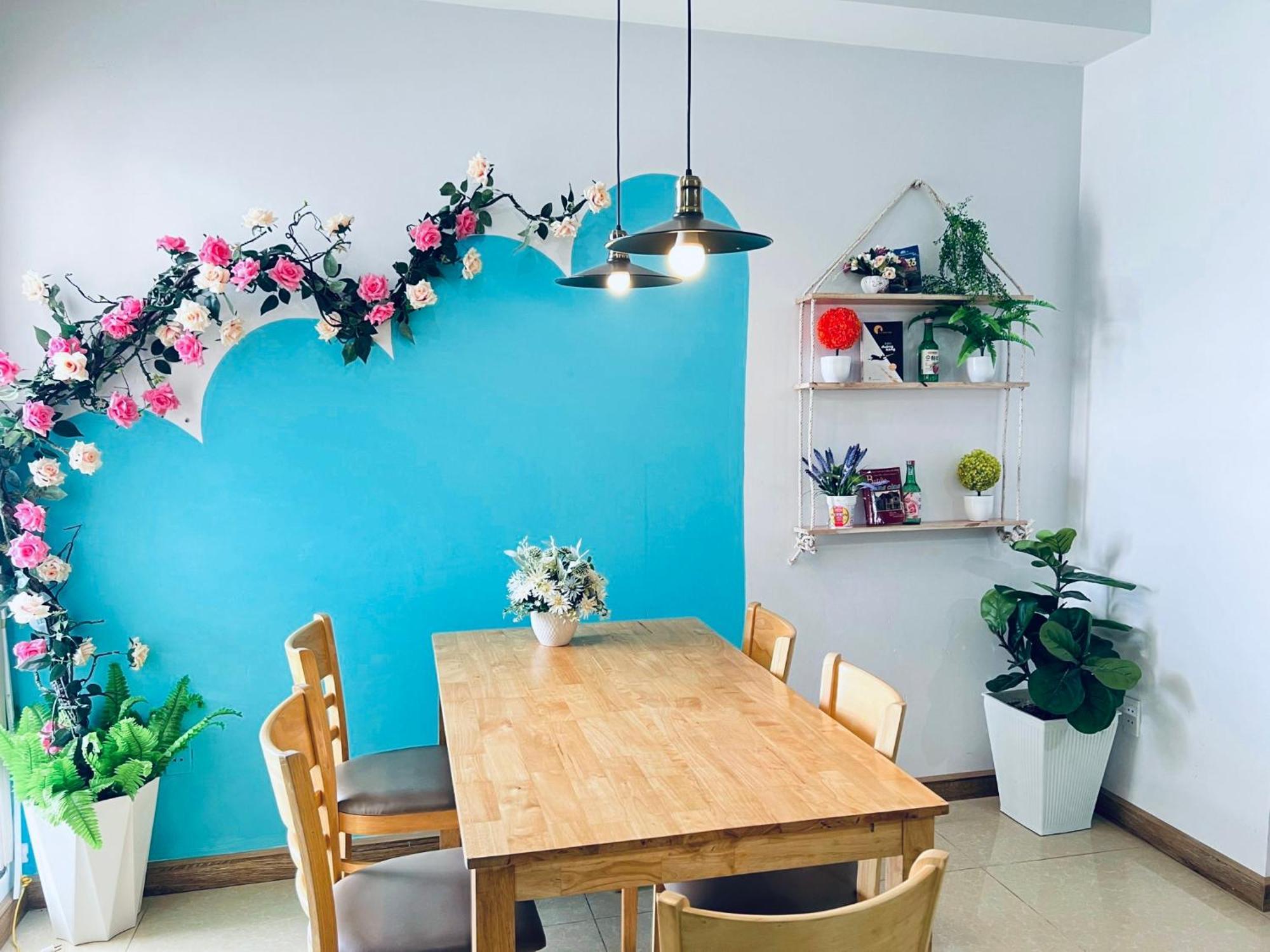 Can Ho Oasky Vung Tau - Mi Homestay المظهر الخارجي الصورة