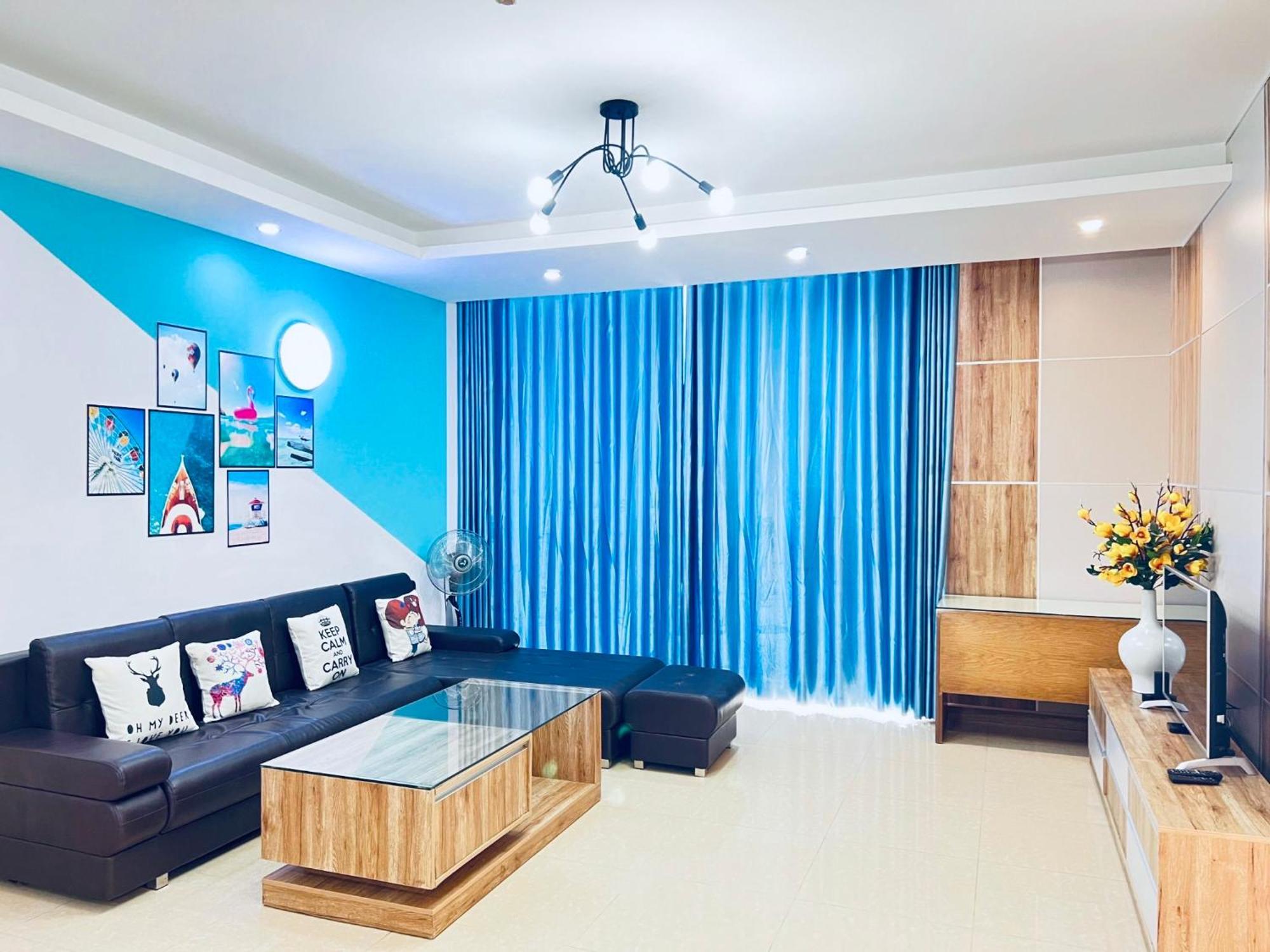 Can Ho Oasky Vung Tau - Mi Homestay المظهر الخارجي الصورة